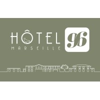 HOTEL 96 Logo