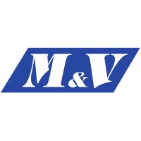 M&V Logo