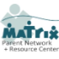 Matrix Parent Network Logo