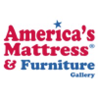Americas Mattress & Furniture Gallery Logo