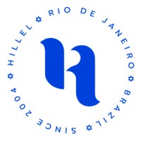 Hillel Rio Logo
