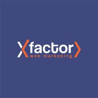 X-Factor Web Marketing Logo