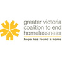 Greater Victoria Coalition to End Homelessness Logo