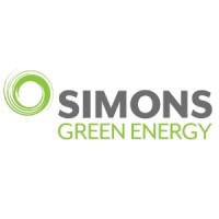 Simons Green Energy Logo