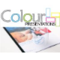 Colour Presentations Logo