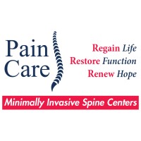 Pain Care Logo