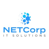 NETCorp IT Solutions Logo