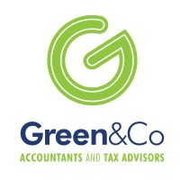 Green & Co Accountants and Tax Advisors Logo