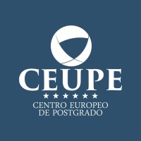 CEUPE - Centro Europeo de Postgrado y Empresa Logo