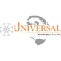 Universal Infotainment Pvt Ltd Logo