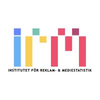 Institutet för reklam- och mediestatistik (IRM) Logo
