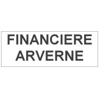 FINANCIERE ARVERNE Logo