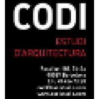 Estudi dArquitectura CODI s.c.p. Logo