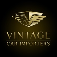 Vintage Car Importers Logo