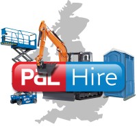 PAL Hire Logo