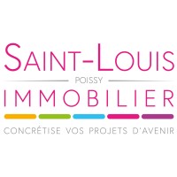 SAINT LOUIS IMMOBILIER POISSY Logo