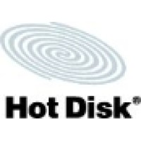 Hot Disk AB Logo