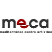MECA Mediterráneo Centro Artístico Logo
