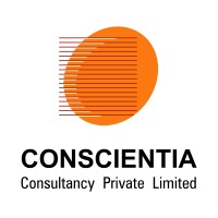 CONSCIENTIA CONSULTANCY PRIVATE LIMITED Logo