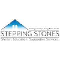 Stepping Stones, Inc. Logo