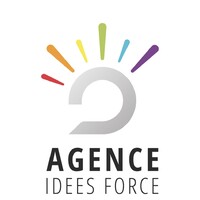 AGENCE IDEES-FORCE Logo
