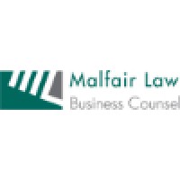 Malfair Law Logo