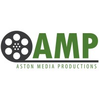 Aston Media Productions Logo