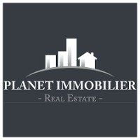 PLANET IMMOBILIER Logo