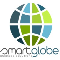 SmartGlobe, Business Solutions Logo