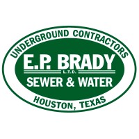 E.P. Brady, LTD. Logo