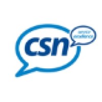 Customer Service Network Logo