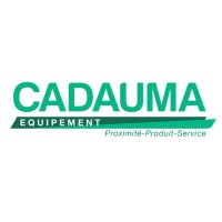 CADAUMA MACHINES AGRICOLES Logo