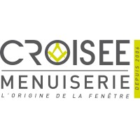 CROISEE MENUISERIE Logo