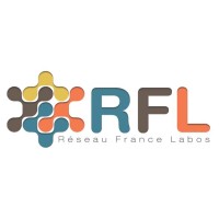 RESEAU FRANCE LABO Logo