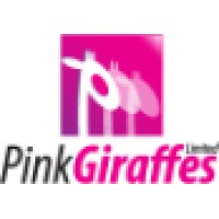 Pink Giraffes Limited Logo