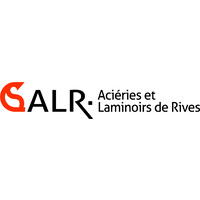 ACIERIES ET LAMINOIRS DE RIVES Logo