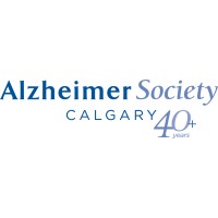 Alzheimer Society of Calgary Logo