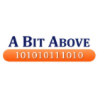 A Bit Above LLC Logo