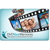 DVD Your Memories - Local + Expert Media Preservation Logo