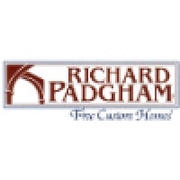 Richard Padgham Fine Custom Homes Logo
