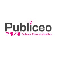 Publiceo đ cadeaux personnalisables Logo