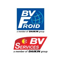 BV FROID & BV SERVICES Logo