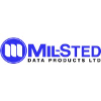 Mil-Sted Data Products Ltd. Logo