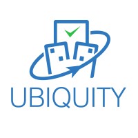 UBIQUITY reports Logo