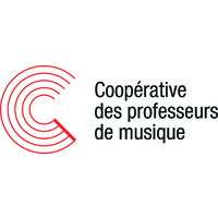 Coopérative des professeurs de musique Logo