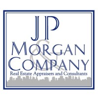 JP Morgan & Company Real Estate Appraisers And Consultants Logo