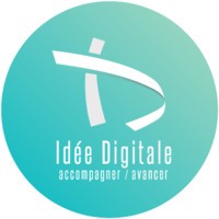Idée Digitale Logo