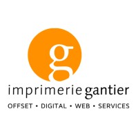 IMPRIMERIE GANTIER Logo