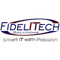 Fidelitech Solutions Inc. Logo