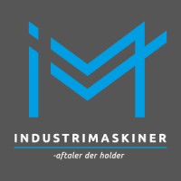 Industrimaskiner ApS Logo